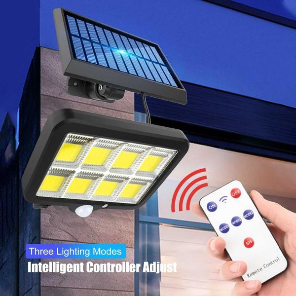 solar lamps seperated 128/160cob light outdoor lamp powered sunlight waterproof pir motion sensor street for garden decor
solar lamps seperated 128/160cob light outdoor lamp powered sunlight waterproof pir motion sensor street for garden decor