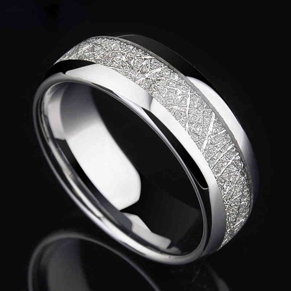 fashion 2021 jewelry accessories classical 8mm gold/silver color meteorites pattern stainless steel rings for men
fashion 2021 jewelry accessories classical 8mm gold/silver color meteorites pattern stainless steel rings for men