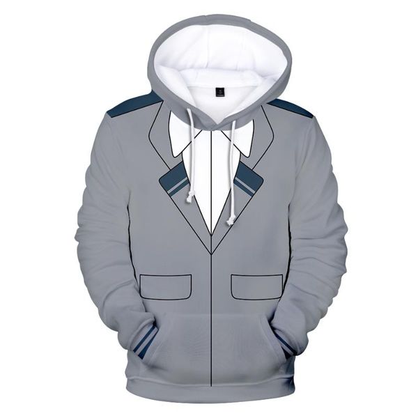 my hero academia japanese cartoon anime hoodie my hero men's print loose trend street trend hip hop casual sportswear, Black;brown
my hero academia japanese cartoon anime hoodie my hero men's print loose trend street trend hip hop casual sportswear, Black;brown