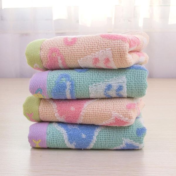 towel sell pure cotton gauze thick jacquard children wholesale ab face company gift price for 2pcs
towel sell pure cotton gauze thick jacquard children wholesale ab face company gift price for 2pcs