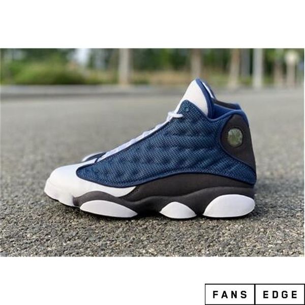 new 13 xiii flints 13s blue grey white mens womens basketball shoes trainers sports sneakers outdoor size 5.5-13
new 13 xiii flints 13s blue grey white mens womens basketball shoes trainers sports sneakers outdoor size 5.5-13