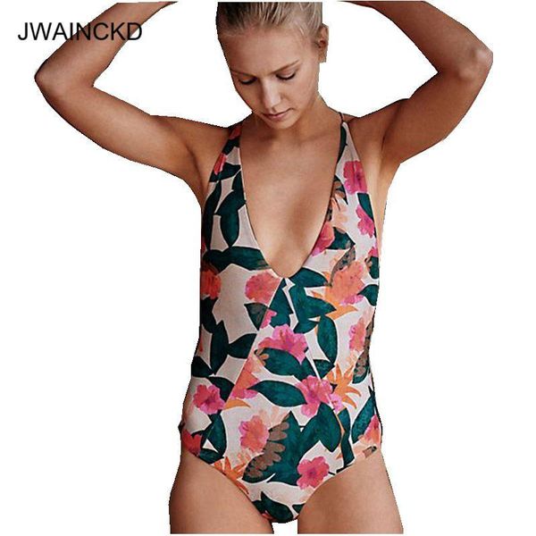 one-piece suits jwainckd one piece swimsuit women swimwear floral print deep v bathing suit bandage cross bodysuit monokini romper bath
one-piece suits jwainckd one piece swimsuit women swimwear floral print deep v bathing suit bandage cross bodysuit monokini romper bath