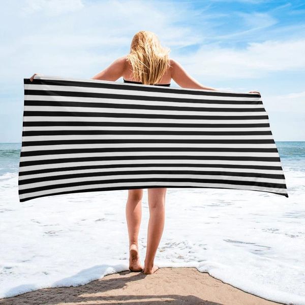 towel black and white stripes bath camping bathroom accessories face microfiber beach
towel black and white stripes bath camping bathroom accessories face microfiber beach
