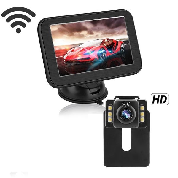 car video 5 inch tft lcd hd screen monitor parking rear view reverse backup camera
car video 5 inch tft lcd hd screen monitor parking rear view reverse backup camera