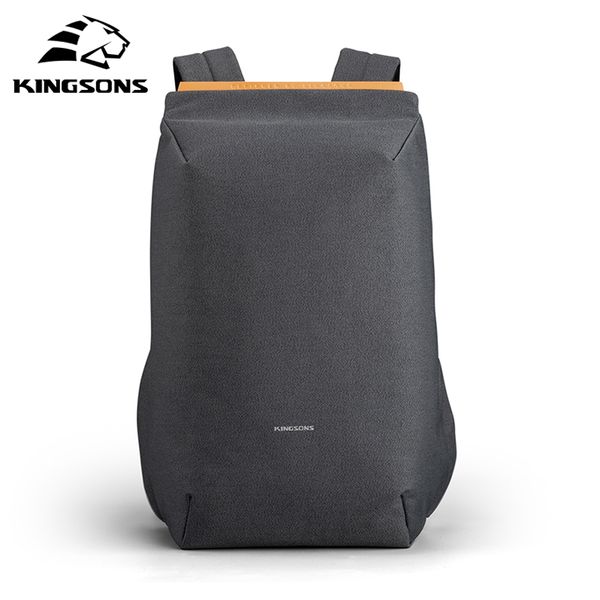 kingsons 15.6 new waterproof backpacks usb charging school bag anti-theft men and women backpack for laptravelling mochila
kingsons 15.6 new waterproof backpacks usb charging school bag anti-theft men and women backpack for laptravelling mochila