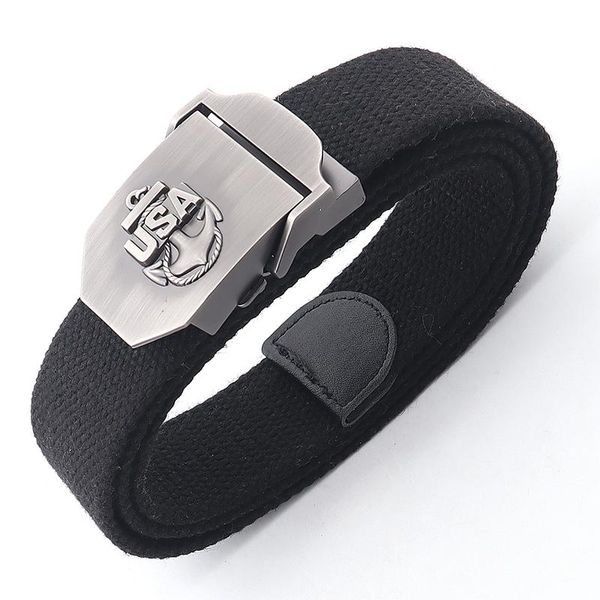 belts canvas tactical belt men 4mm thick 38mm wide metal usa buckle pants accessories outdoor training, Black;brown
belts canvas tactical belt men 4mm thick 38mm wide metal usa buckle pants accessories outdoor training, Black;brown