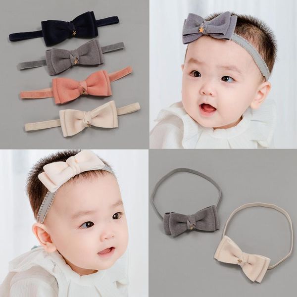 hair accessories 1/2pcs/set baby plush double bows headband elastic toddlers infants velvet hairbands kids, Slivery;white
hair accessories 1/2pcs/set baby plush double bows headband elastic toddlers infants velvet hairbands kids, Slivery;white