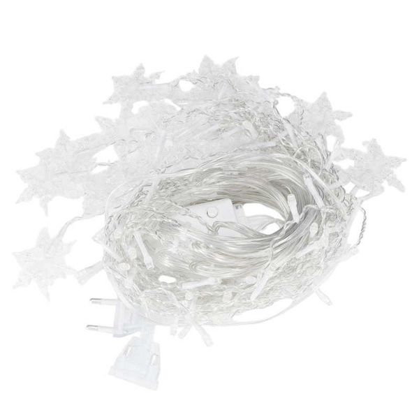 party decoration 4m 96led chips string lights snowflake curtain lamps for christmas festive eu 220v glow supplies kids
party decoration 4m 96led chips string lights snowflake curtain lamps for christmas festive eu 220v glow supplies kids
