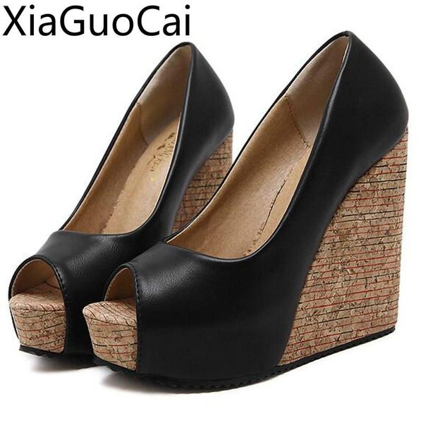 dress shoes spring and autumn women pumps high-heeled waterproof platform women's casual high heels ladies, Black
dress shoes spring and autumn women pumps high-heeled waterproof platform women's casual high heels ladies, Black