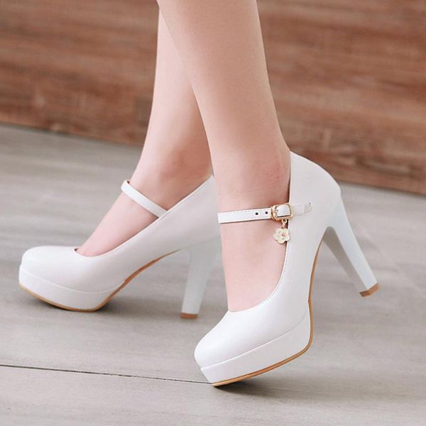 dress shoes lapolaka big size 43 high heels elegant mary janes party wedding modern ladies pumps platform comfy walking woman, Black
dress shoes lapolaka big size 43 high heels elegant mary janes party wedding modern ladies pumps platform comfy walking woman, Black