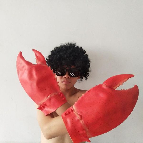 party masks baby toys crab gloves big lobster pliers activity games halloween latex zabawki juguete jouet funny
party masks baby toys crab gloves big lobster pliers activity games halloween latex zabawki juguete jouet funny