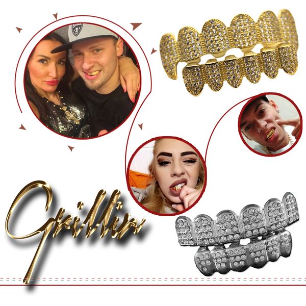 copper hiphop dental grillz teeth caps grills rhinestone gold silver steampunk men bijoux femme body jewelry, Black
copper hiphop dental grillz teeth caps grills rhinestone gold silver steampunk men bijoux femme body jewelry, Black