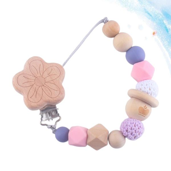 pacifiers# 1pc baby pacifier chain silicone soother teether clip anti-drop strap clamps for infant
pacifiers# 1pc baby pacifier chain silicone soother teether clip anti-drop strap clamps for infant