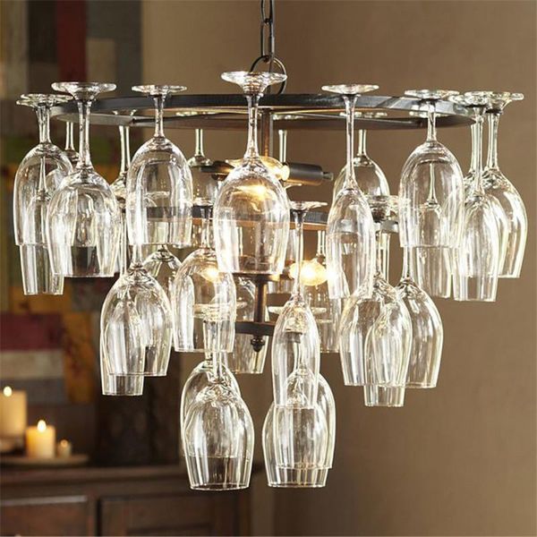 modern 28pcs glass wine cup chandeliers new fixture droplight for bar coffee living room bedroom home lighting chandelier pa0045
modern 28pcs glass wine cup chandeliers new fixture droplight for bar coffee living room bedroom home lighting chandelier pa0045