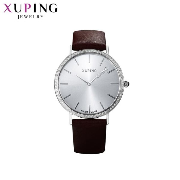 wristwatches xuping white synthetic cubic zirconia watch men round shaped stainless steel jewelry graduation gifts lovers exquisit watch--5, Slivery;brown
wristwatches xuping white synthetic cubic zirconia watch men round shaped stainless steel jewelry graduation gifts lovers exquisit watch--5, Slivery;brown