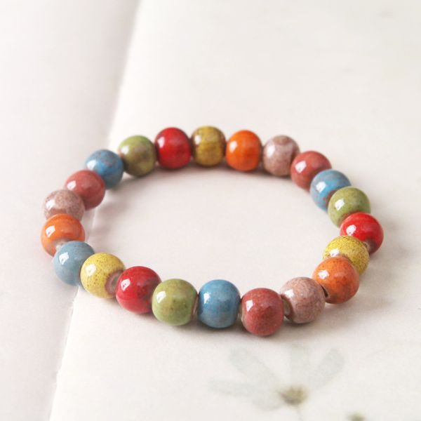 handmade original ceramic ornament bracelet retro style men and women couples national style dropshippingdio chan contact, Silver
handmade original ceramic ornament bracelet retro style men and women couples national style dropshippingdio chan contact, Silver
