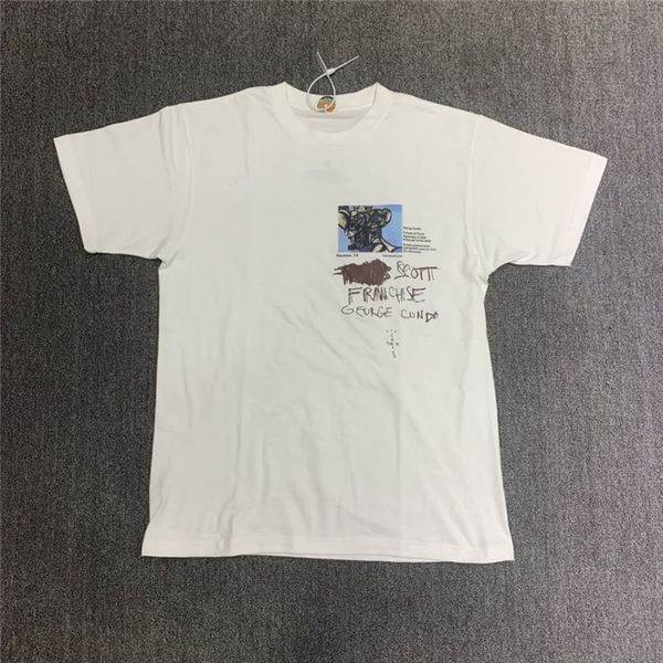 2021 new travis scott cactus jack p t-shirt men women jackboys fashion casual tees oversized ry2x, White 
2021 new travis scott cactus jack p t-shirt men women jackboys fashion casual tees oversized ry2x, White