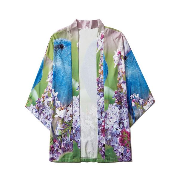ethnic clothing summer traditional haori kimono japanese national style samurai male female cardigan high-quality daily street, Red
ethnic clothing summer traditional haori kimono japanese national style samurai male female cardigan high-quality daily street, Red