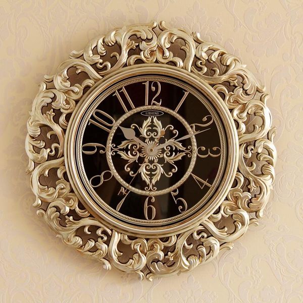 wall clocks european design clock silent luxury classic fashion large round orologio da parete living room decoration bd50uu
wall clocks european design clock silent luxury classic fashion large round orologio da parete living room decoration bd50uu