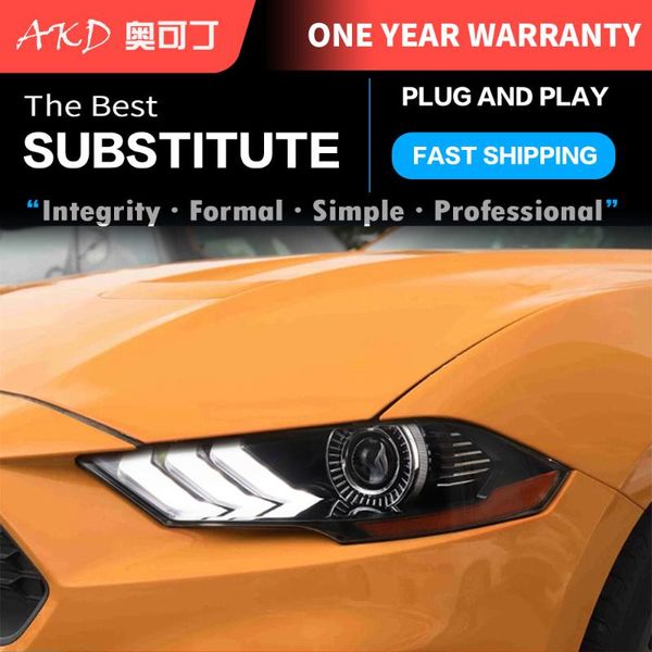 other lighting system akd head lamp for mustang led headlight 2021-2021 headlights drl turn signal high beam angel eye projector lens
other lighting system akd head lamp for mustang led headlight 2021-2021 headlights drl turn signal high beam angel eye projector lens