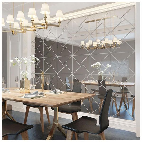 wall stickers 4 sets of lot 3d acrylic mirror square wardrobe border decoration large decals peel & stick diy art mural
wall stickers 4 sets of lot 3d acrylic mirror square wardrobe border decoration large decals peel & stick diy art mural