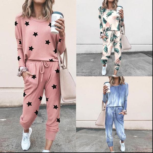 xuanccol 2 piece set tracksuit women printed flowers tie dy two piece and pants femme clothes long pants set lounge wear, Gray
xuanccol 2 piece set tracksuit women printed flowers tie dy two piece and pants femme clothes long pants set lounge wear, Gray