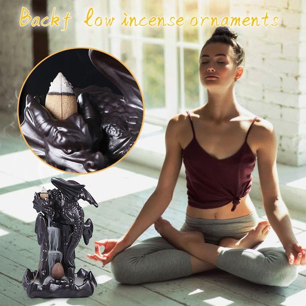 fragrance lamps nordic handmade porcelain ceramic incense burner holder backflow or buddhist decoration home
fragrance lamps nordic handmade porcelain ceramic incense burner holder backflow or buddhist decoration home