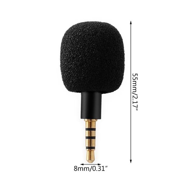 microphones portable small microphone mini omnidirectional vocal instrument condenser plug in megaphone wireless for phone pc tablet
microphones portable small microphone mini omnidirectional vocal instrument condenser plug in megaphone wireless for phone pc tablet