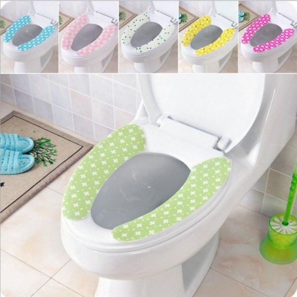 toilet seat covers 1pc cartoon waterproof cover static ring cushion for bathroom accessories
toilet seat covers 1pc cartoon waterproof cover static ring cushion for bathroom accessories