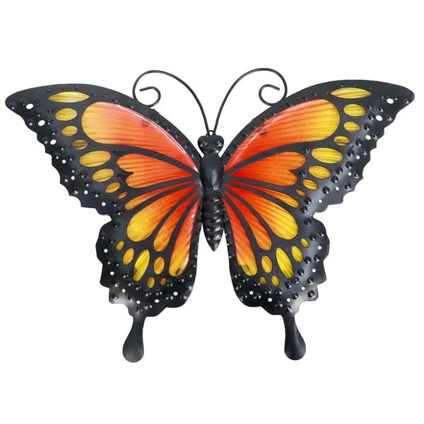 decorative objects & figurines metal butterfly wall art decor hanging sculptures for indoor, outdoor
decorative objects & figurines metal butterfly wall art decor hanging sculptures for indoor, outdoor