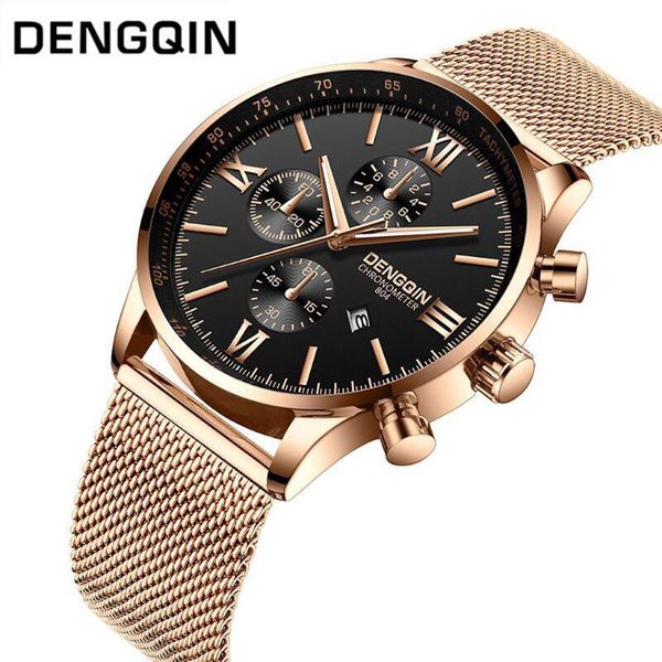 wristwatches man wrist watches stainless steel casual quartz analog date watch mens reloj hombre 2021 erkek kol saati clock men, Slivery;brown
wristwatches man wrist watches stainless steel casual quartz analog date watch mens reloj hombre 2021 erkek kol saati clock men, Slivery;brown
