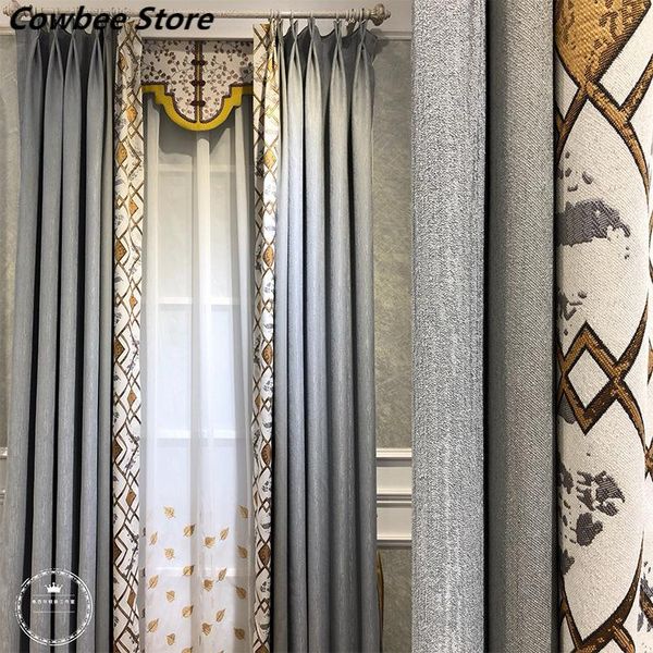 curtain & drapes blackout stitching curtains fabric, living room bedroom chenille custom
curtain & drapes blackout stitching curtains fabric, living room bedroom chenille custom