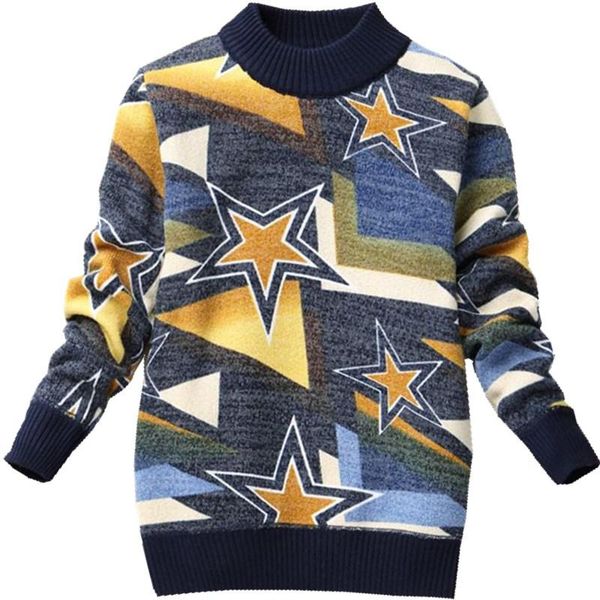 cardigan knitted kids boy sweater casual winter 2021 star pattern warm cotton boys sweaters pullovers children, Blue
cardigan knitted kids boy sweater casual winter 2021 star pattern warm cotton boys sweaters pullovers children, Blue