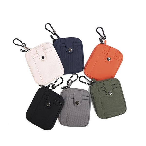 10Pieces/Lot 2022 Bew Small Change Hanging Bag Keychains Mountain Climbing Small Bag Key Chain Multi-Function Small Bag Key Ring 
10Pieces/Lot 2022 Bew Small Change Hanging Bag Keychains Mountain Climbing Small Bag Key Chain Multi-Function Small Bag Key Ring