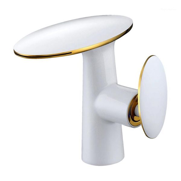 mushroom copper and cold creative waterfall basin faucet on the table separate variety of styles1
mushroom copper and cold creative waterfall basin faucet on the table separate variety of styles1