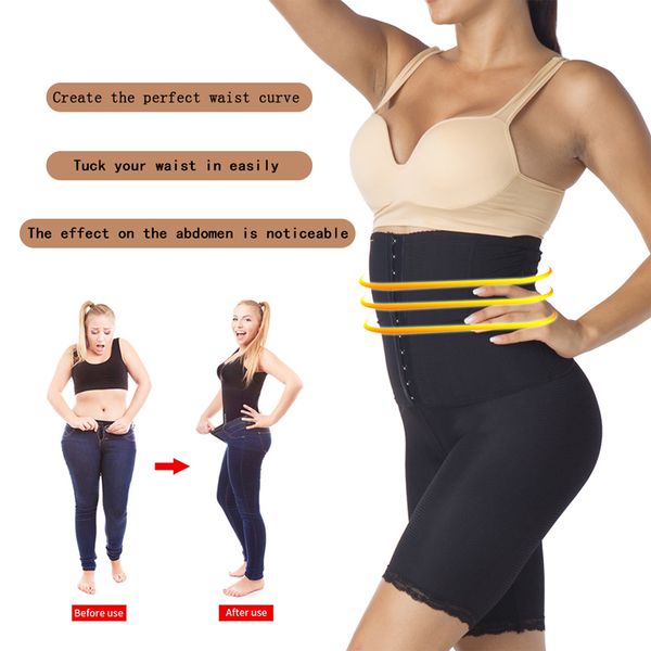 waist trainer body shaper for women slimming leggings hip lift up panty tummy control panties butt lifter underwear, Black
waist trainer body shaper for women slimming leggings hip lift up panty tummy control panties butt lifter underwear, Black