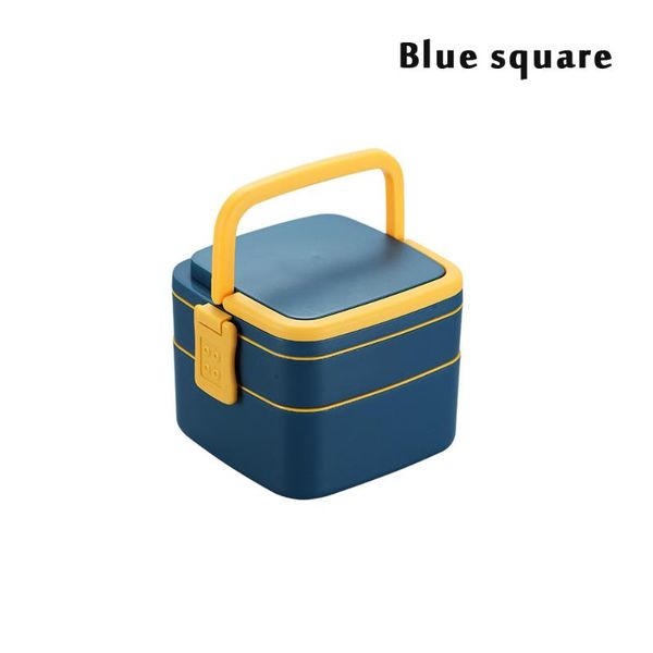 dinnerware sets portable 2 layer healthy lunch box container microwave oven bento boxes with cutlery meal lunchbox
dinnerware sets portable 2 layer healthy lunch box container microwave oven bento boxes with cutlery meal lunchbox