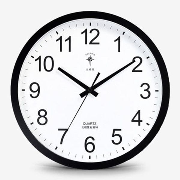 wall clocks large clock modern design home decor big silent kitchen decoracion hogar moderno watch 60112