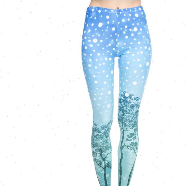 christmas style women legging aurora winter printing fitness leggings fashion cozy high waist woman pants drop shipping, Black
christmas style women legging aurora winter printing fitness leggings fashion cozy high waist woman pants drop shipping, Black