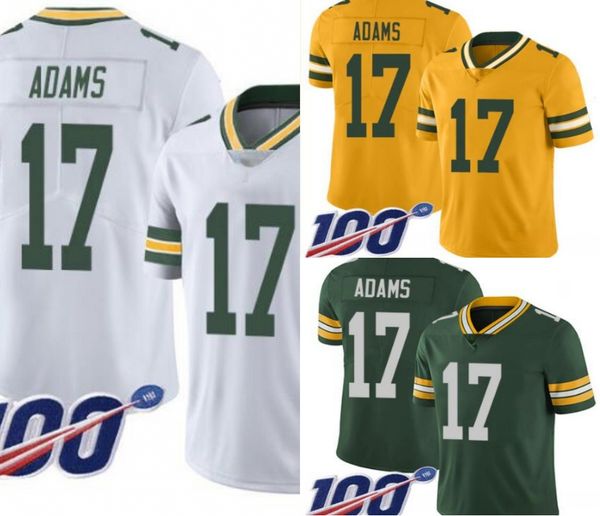 green bay packers men #17 davante adams women youth limited inverted legend 100th season jersey, Black
green bay packers men #17 davante adams women youth limited inverted legend 100th season jersey, Black