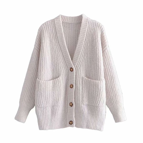 women's sweaters za sports female sweater with pockets, low-cut v, long sleeve, buttons, fancy outerwear, , pnlh, White;black
women's sweaters za sports female sweater with pockets, low-cut v, long sleeve, buttons, fancy outerwear, , pnlh, White;black