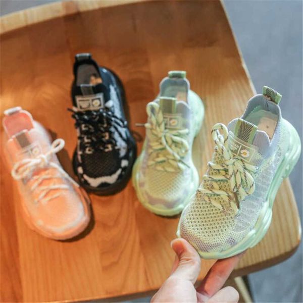 new fashion flying woven sports shoes in autumn 2021 boys' and girls' soft soled non slip breathable running shoes g1025, Black;red
new fashion flying woven sports shoes in autumn 2021 boys' and girls' soft soled non slip breathable running shoes g1025, Black;red