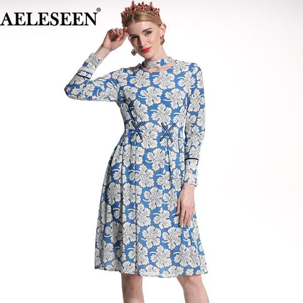 casual dresses aeleseen runway female work 2021 women spring embroidery fashion full sleeve leaf print knee length blue elegant dress, Black;gray
casual dresses aeleseen runway female work 2021 women spring embroidery fashion full sleeve leaf print knee length blue elegant dress, Black;gray