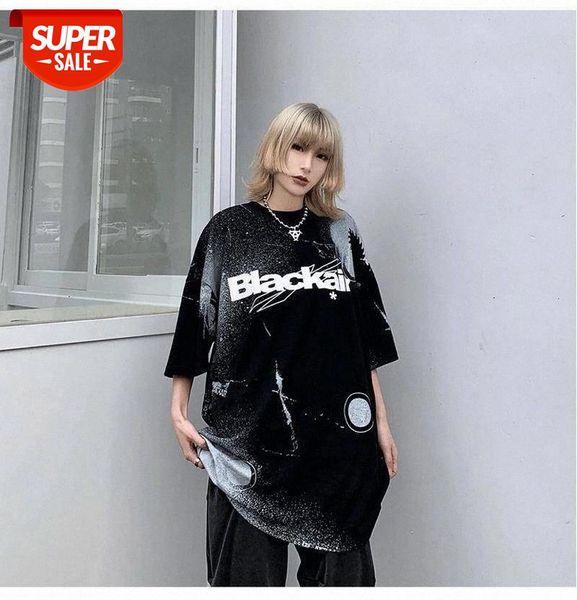 harajuku oversize long sleeve t shirt women streetwear hip hop punk streetwear girls letter printing tee cool tshirt female #x37t, White
harajuku oversize long sleeve t shirt women streetwear hip hop punk streetwear girls letter printing tee cool tshirt female #x37t, White