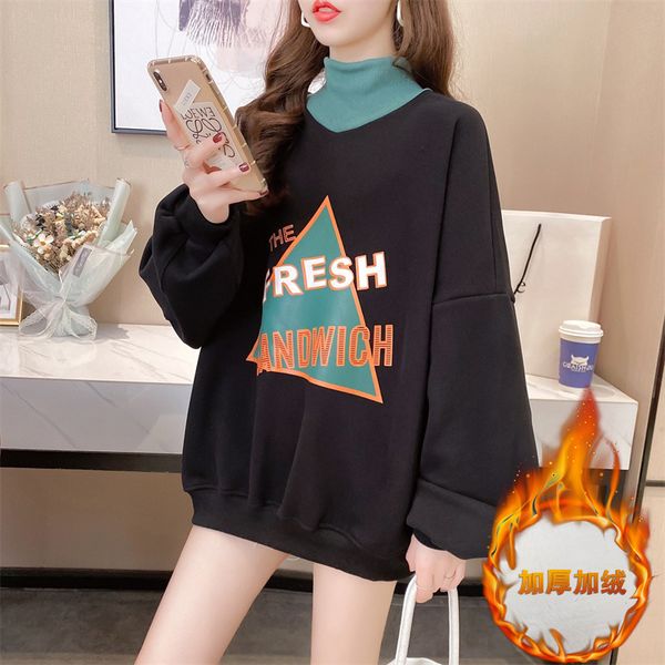 pure cotton composite silver fox plush thickened sweater high collar coat female, Blue;black
pure cotton composite silver fox plush thickened sweater high collar coat female, Blue;black