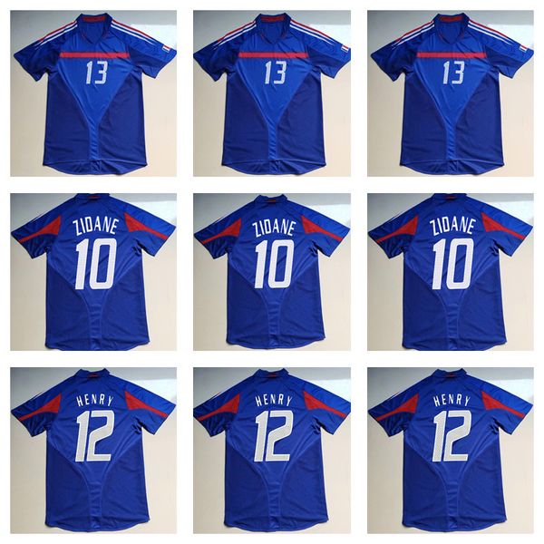 2004- zidane retro soccer jerseys home classic football shirt thuram henry maillot de foot thailand quality blue vintage uniforms a'a, Black;yellow
2004- zidane retro soccer jerseys home classic football shirt thuram henry maillot de foot thailand quality blue vintage uniforms a'a, Black;yellow