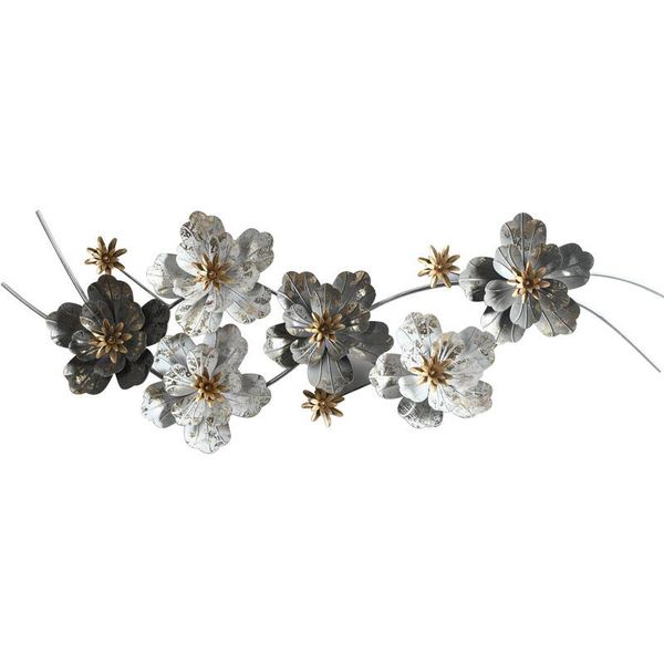 nordic background wall metal iron wall hanging in living room creative decoration flower room home decor aesthetic
nordic background wall metal iron wall hanging in living room creative decoration flower room home decor aesthetic