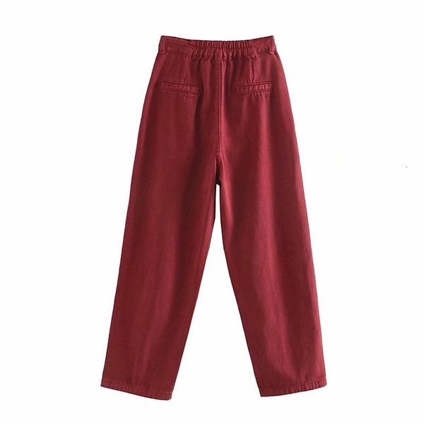 2021 new 2021spring women denim loose harem pants high waist elastic trousers pg8e, Black;white
2021 new 2021spring women denim loose harem pants high waist elastic trousers pg8e, Black;white