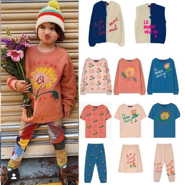 kids sweaters 2021 new spring autumn tao brand girls boys cute flower print sweatshirts baby child toddler cotton clothes 36bz, White
kids sweaters 2021 new spring autumn tao brand girls boys cute flower print sweatshirts baby child toddler cotton clothes 36bz, White
