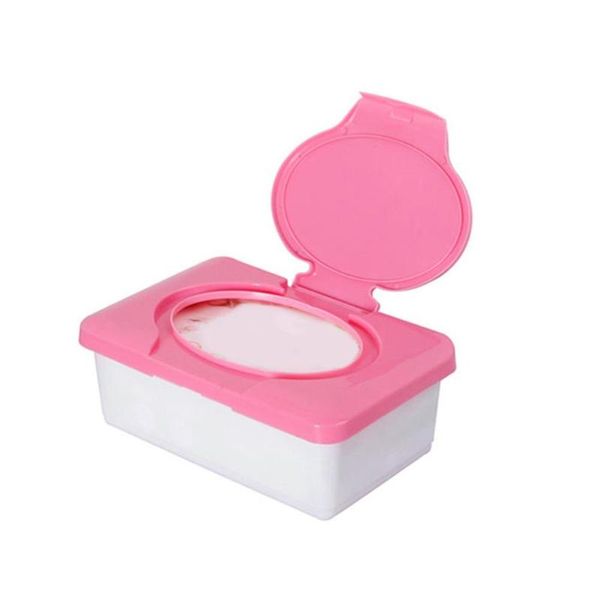 tissue boxes & napkins wet storage box plastic case home car office wipes holder with buckle lid household dust-proof
tissue boxes & napkins wet storage box plastic case home car office wipes holder with buckle lid household dust-proof
